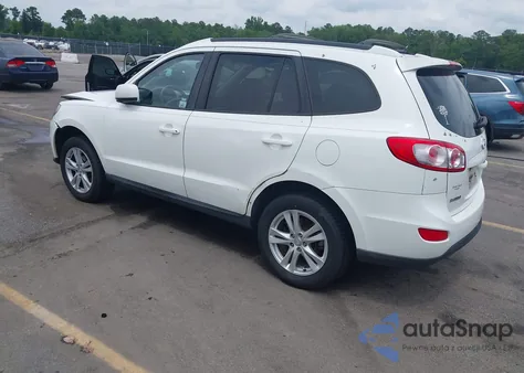 2010 Hyundai Santa Fe Se из США, поврежденный, VIN 5NMSH4AG2AH340448